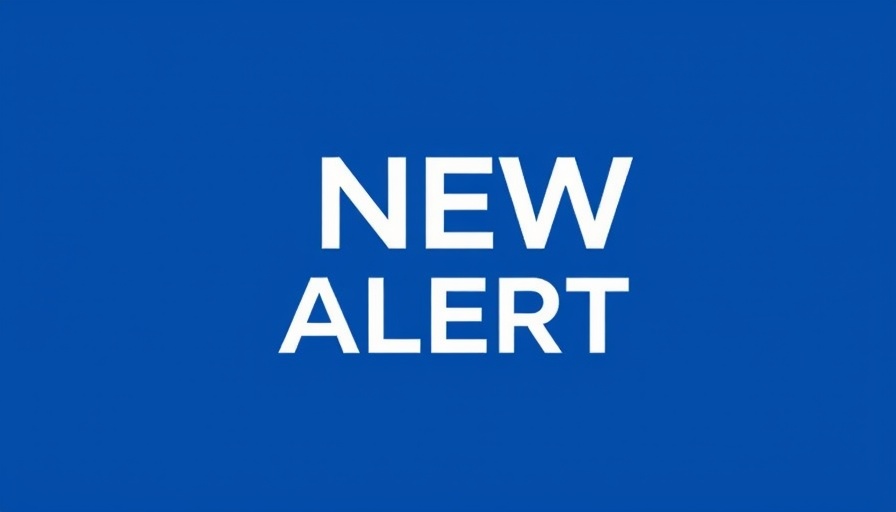 KFF news alert banner on blue background