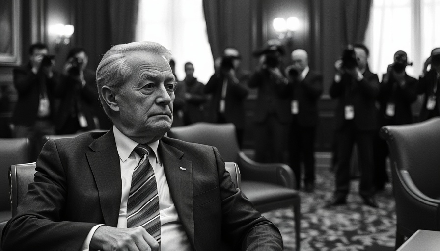 Next Fed Meeting Rate Cuts discussion with photographers in the background.