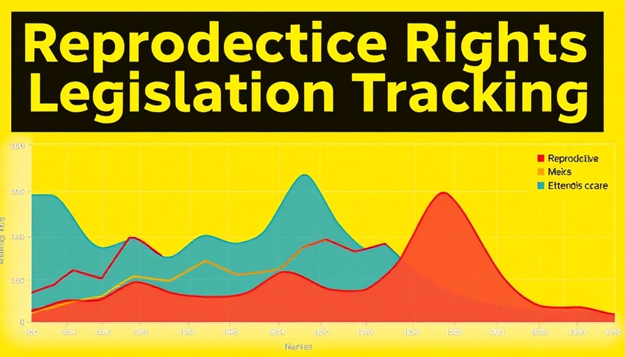 Graphic on Litigation in Reproductive Health and Rights Tracking