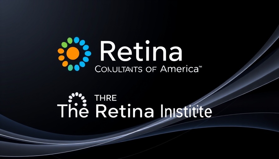 Retina Consultants of America and The Retina Institute logos.