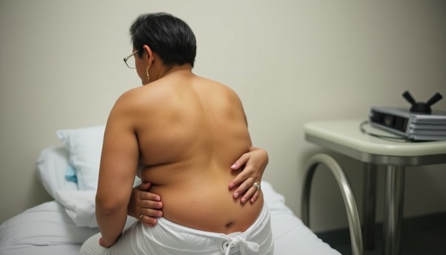 Colombian Woman Consults for Back Pain, Ends Up Giving Birth