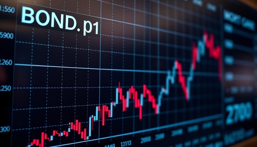 Bond market resilience data chart with mortgage rates and trends.