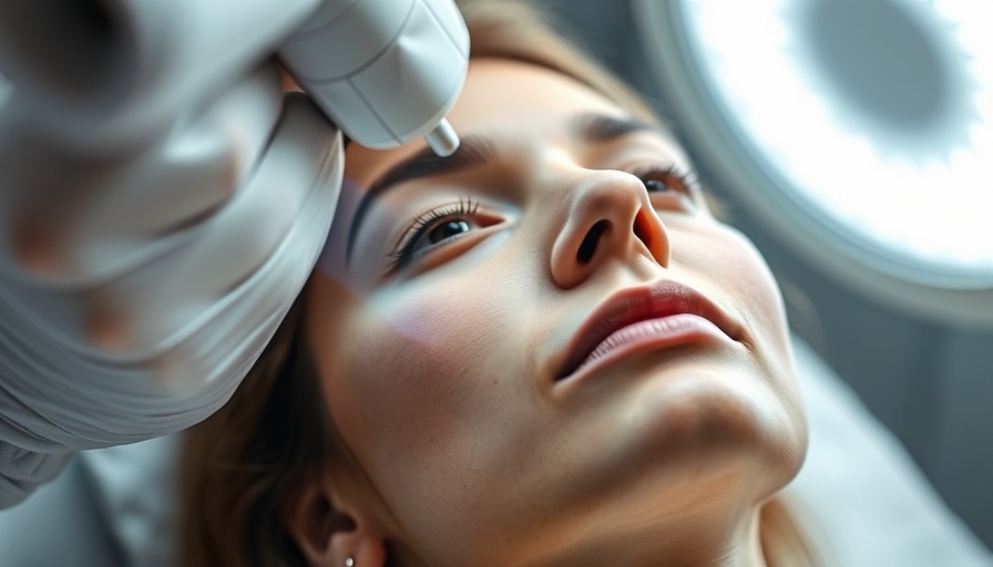 Chalazion treatment with intense pulsed light therapy.
