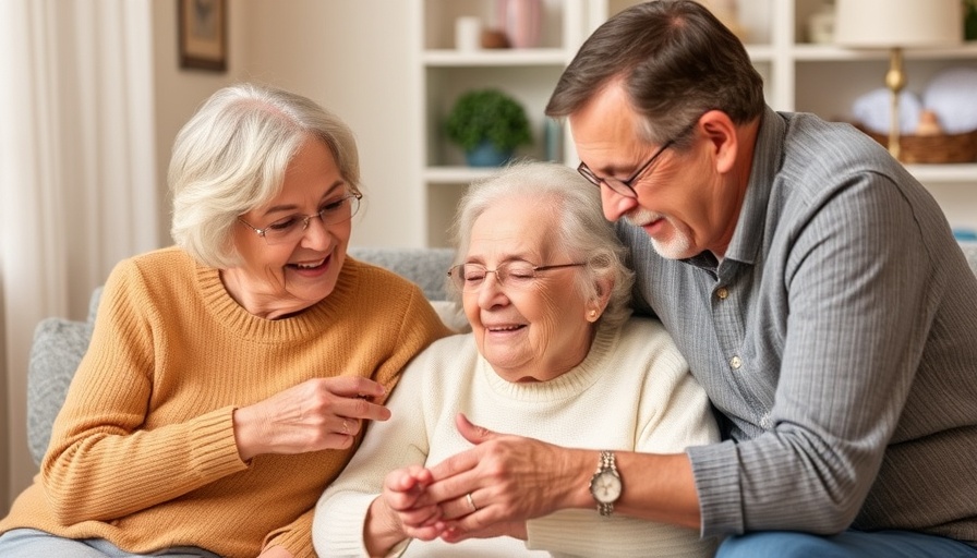 Rising elder care costs trigger financial strain across generations