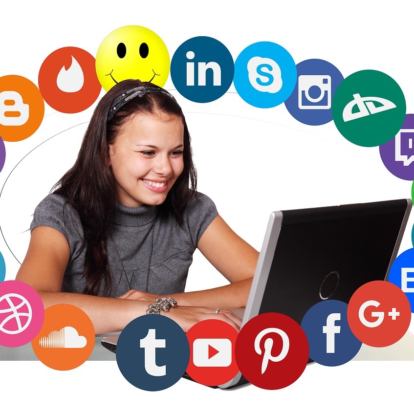 social media marketing in local business