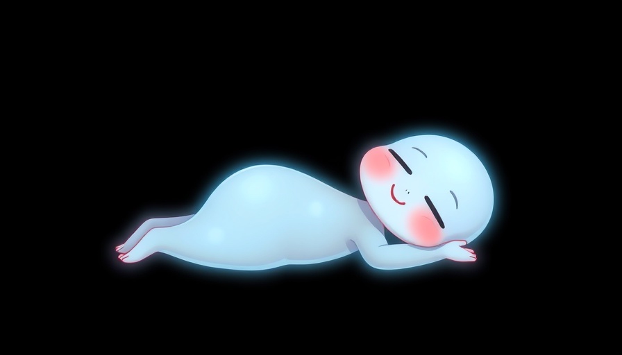 Humorous glowing figure image symbolizing parental patience, Teen Motivation.