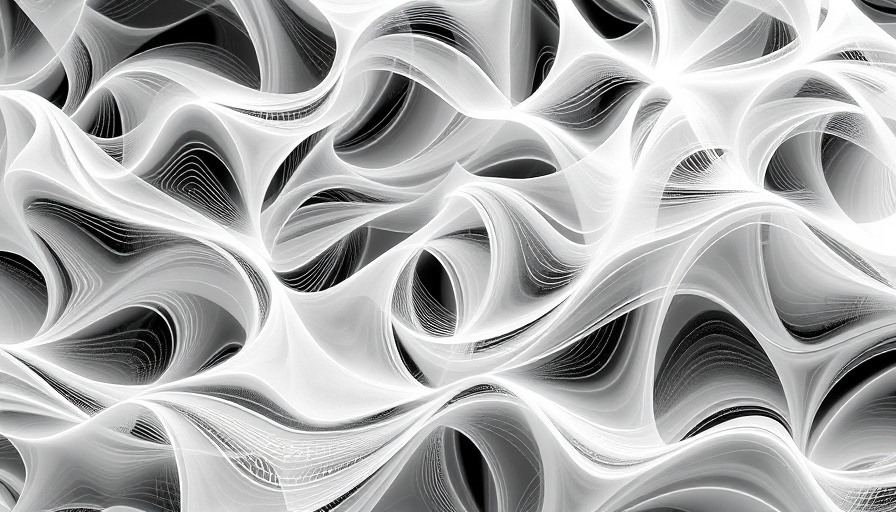Black and white abstract pattern resembling sound waves, OpenAI GPT-5 release roadmap.