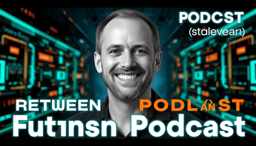 Superposition Guy's Podcast with Frédéric Rivain: Quantum Computing and Cybersecurity.