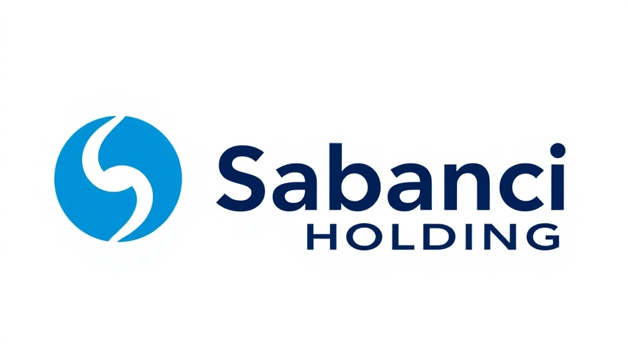Modern Sabancı Holding logo design