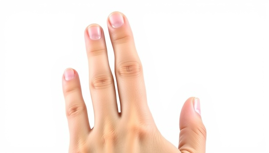Three fingers gesture indicating top strategies.