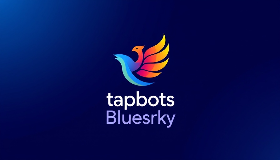 Tapbots Phoenix Bluesky App logo with stylized bird design.