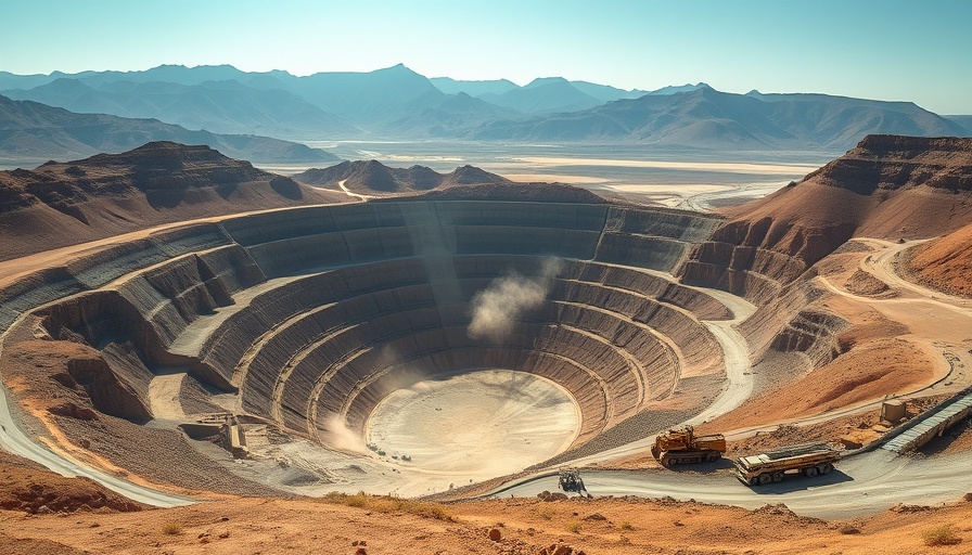 China Metal Export Restrictions impact on mining industry landscape.