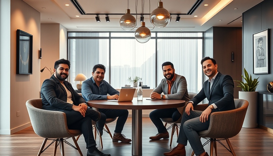 Google's acquisition of Wiz team members in office setting.