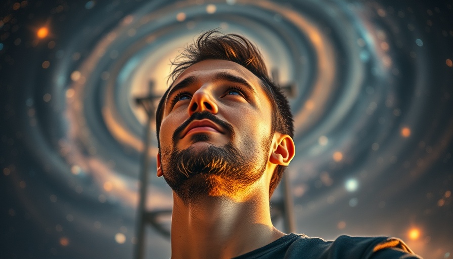 Unlock Your Soul’s Pre-Birth Contract with meditative cosmic imagery.