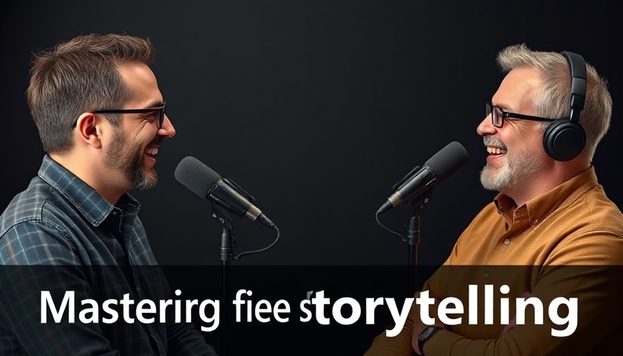 Brandon Sanderson success discussion on podcast, storytelling focus.