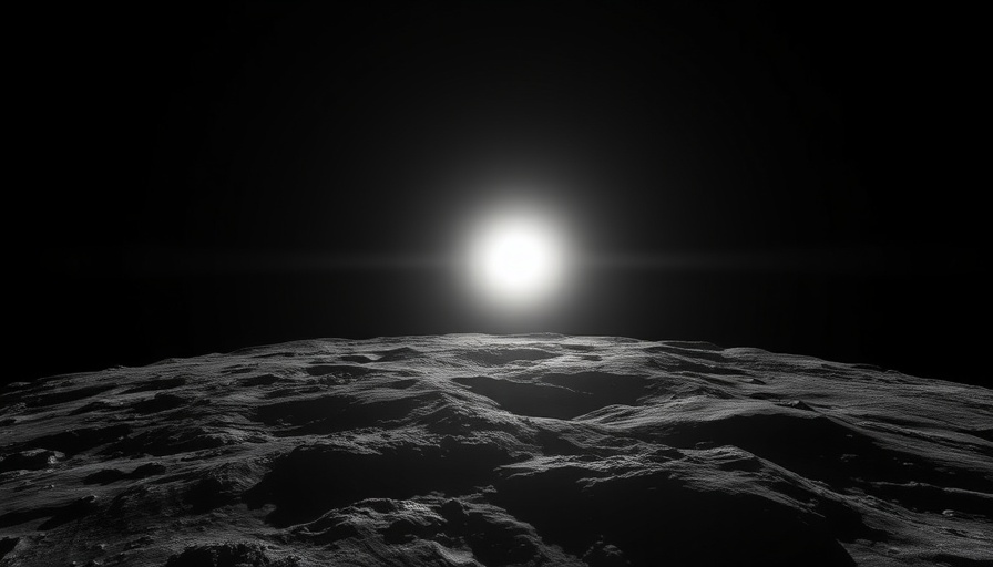 This Week’s Awesome Tech Stories: Ethereal moon horizon sunrise capture