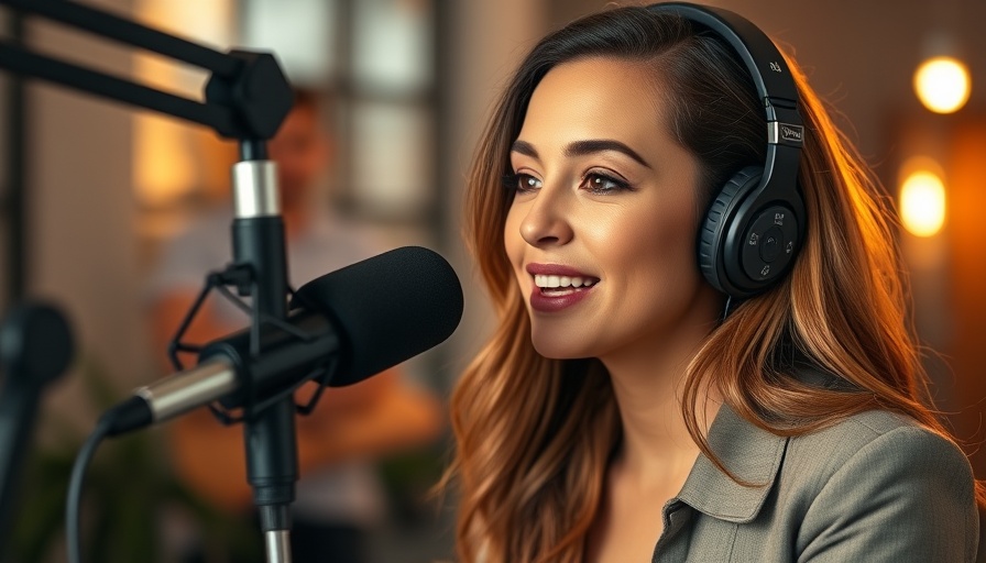 Healthcare system and lifestyle changes discussion on a podcast.