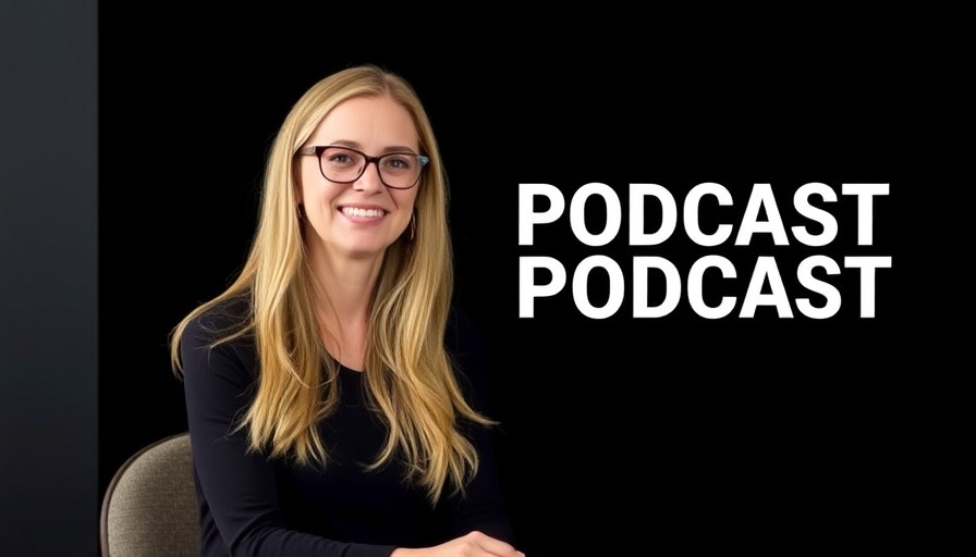Healing from Grief podcast thumbnail featuring confident woman.