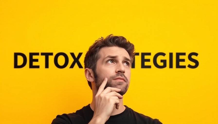 Expert pondering strategies to eliminate toxins from your daily life.