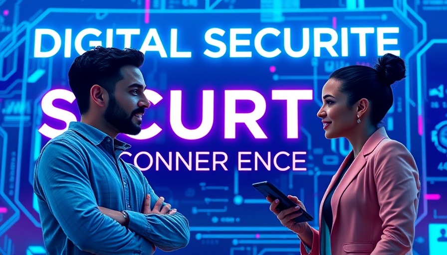 Quantum Randomness in Digital Security promotional banner with tech professionals.