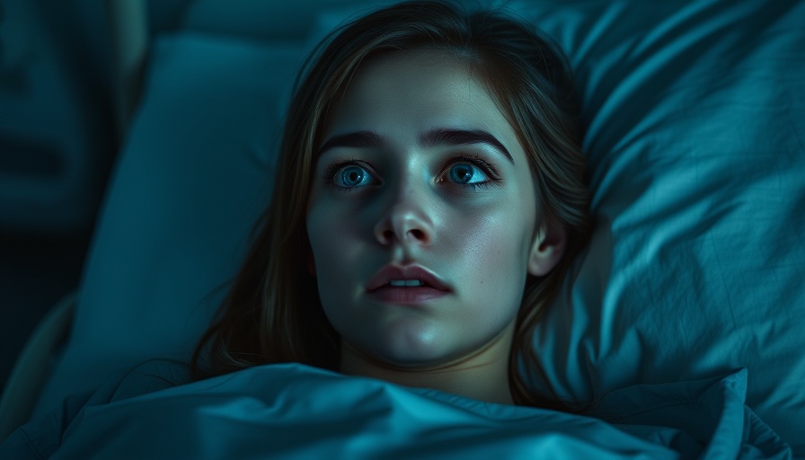 Young woman introspective in a hospital setting, Healing from Grief.
