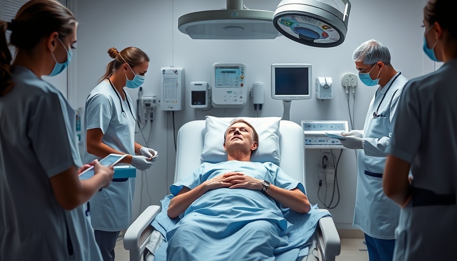 Patient receiving PRP therapy pain-free in a clinical setting.