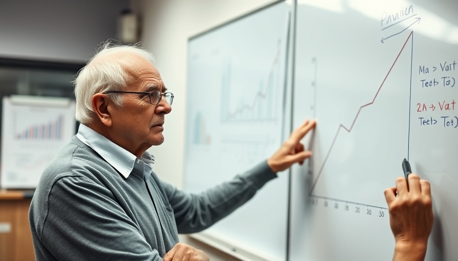 Cracked Reality and CIA Secrets: Elderly man's insightful lecture.