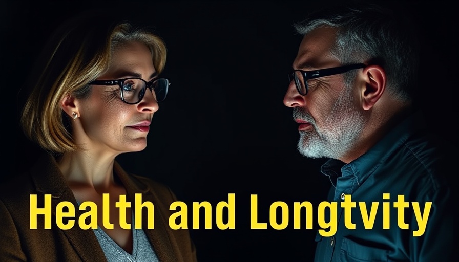 Hormone Management and Functional Fitness for Longevity: Health discussion image.