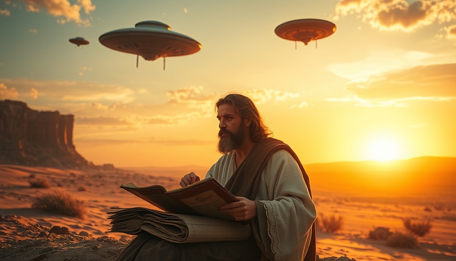 Did Jesus Follow the Dead Sea Scrolls? Historical meets otherworldly.