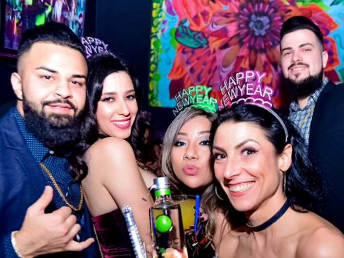 Latin Nightlife Los Angeles
