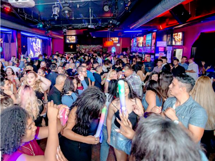 Rumba Fridays