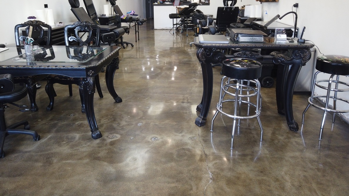 salon