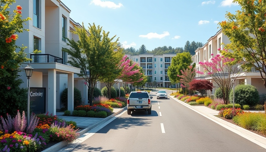 Northwest Houston real estate trends in modern development.