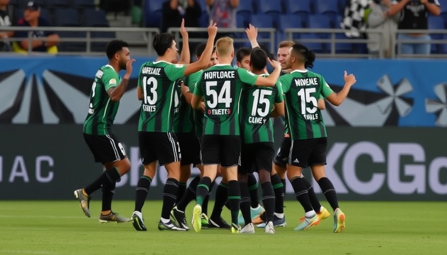Austin FC Regroups With Win Over Defending Champs LA Galaxy
