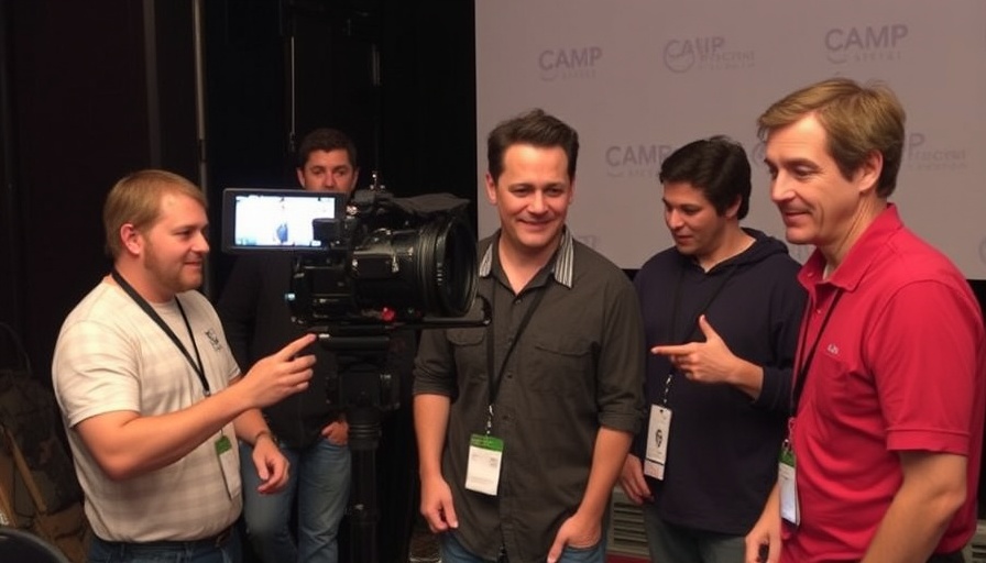 From the Internet to the Industry: Behind the Scenes of the CAMP Film Festival