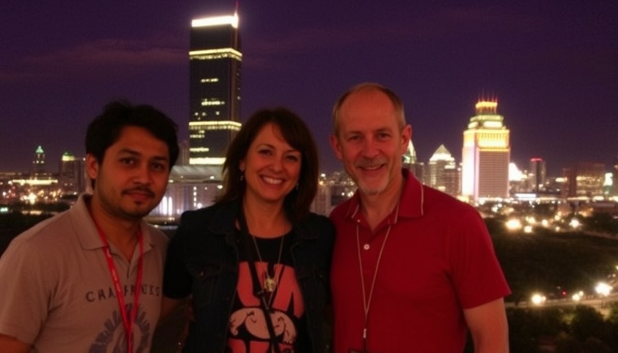 Austin Filmmakers Head to Tribeca