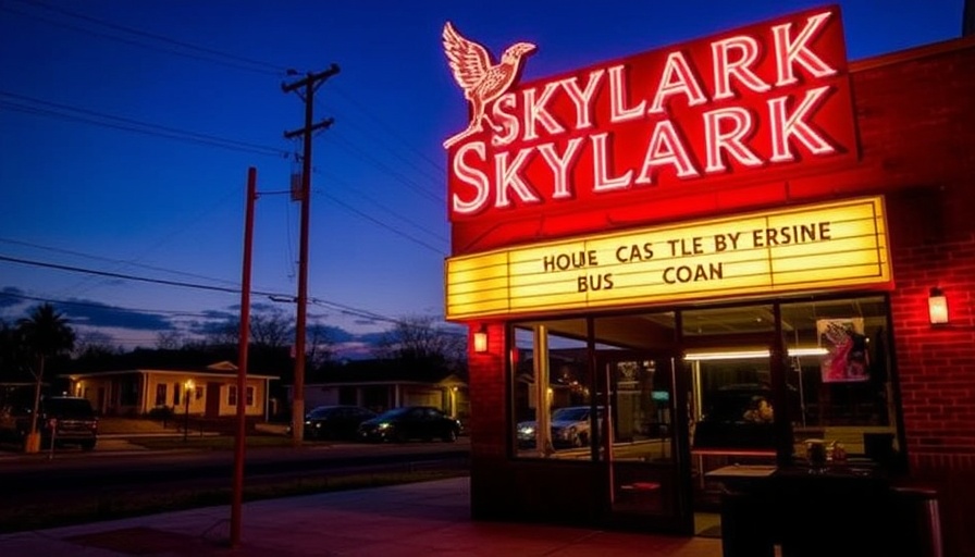 The Skylark Lounge Is Closing This Weekend