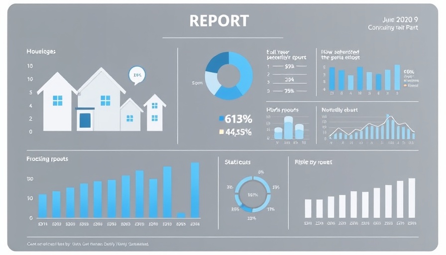 Texas housing market 2025 chart with price distribution and median price.