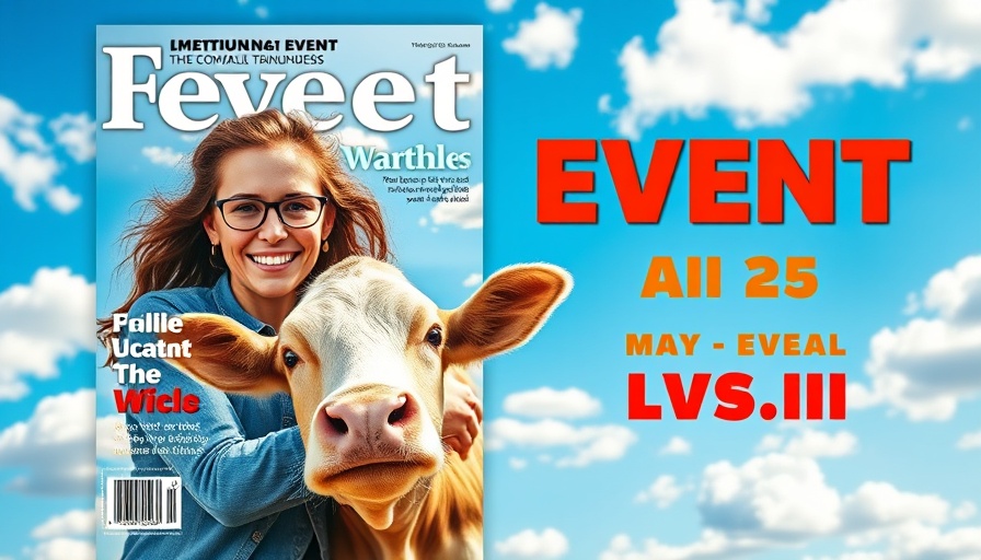 Austin community events magazine release announcement