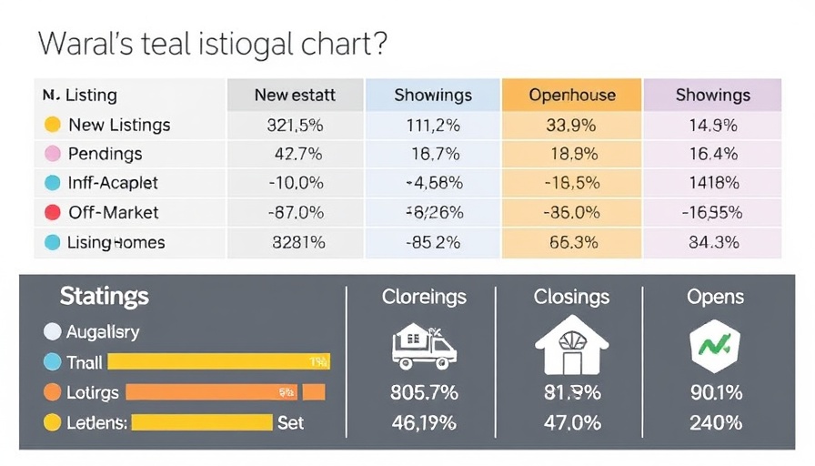 Real estate trends northwest Houston: statistics on listings, closings, and open houses.