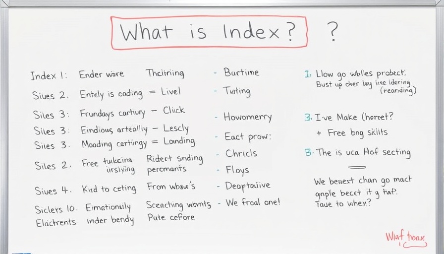 What is Index Bloat? — Whiteboard Friday