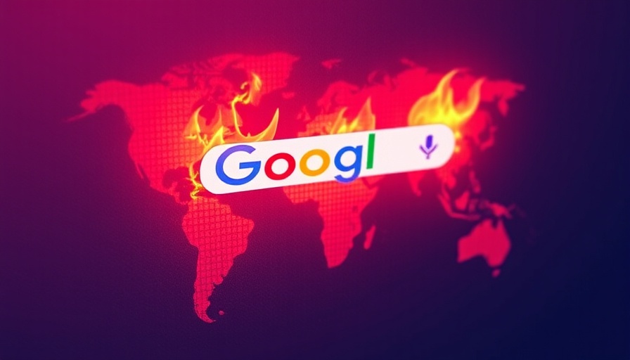 11 Years of Google Warming: Is Search Heating Up?