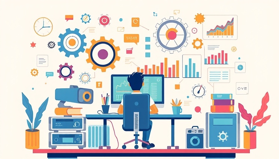 Illustration for boosting SEO with image optimization strategies.