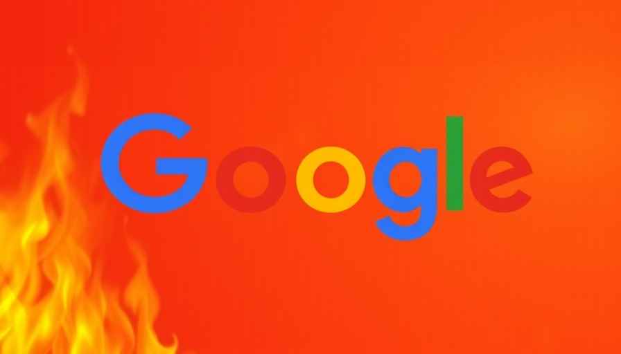 11 Years of Google Warming: Is Search Heating Up?