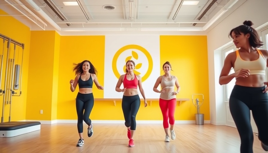 Women at Upstate Pilates Sydney studio