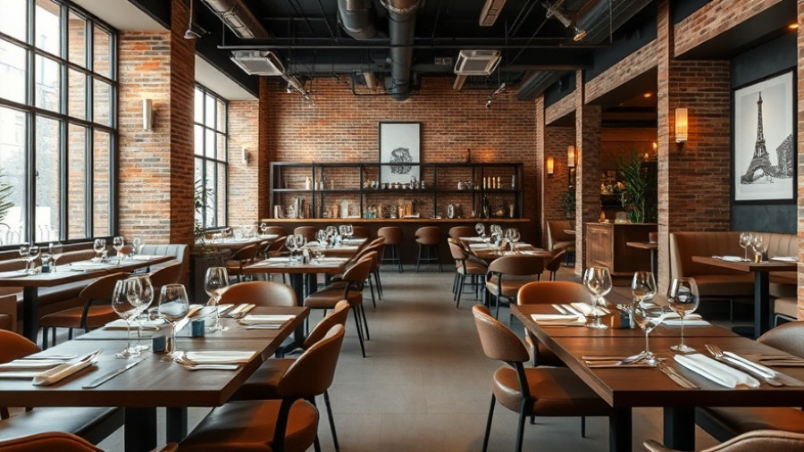 Upscale restaurant in Salt Lake City set for wine dinners.
