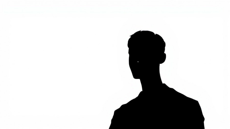 Silhouette placeholder image for Edward Abbey and the Monkey Wrench Gang content.