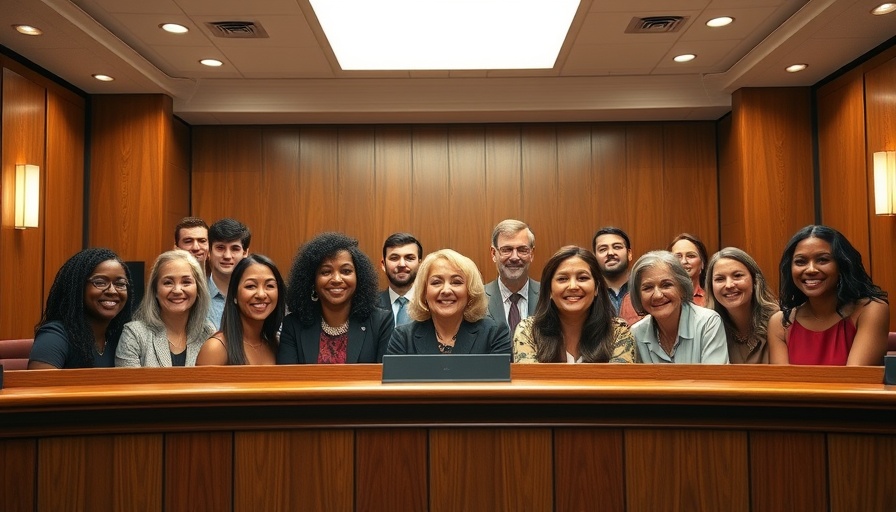 San Francisco Bicycle Advisory Committee members in formal meeting room.