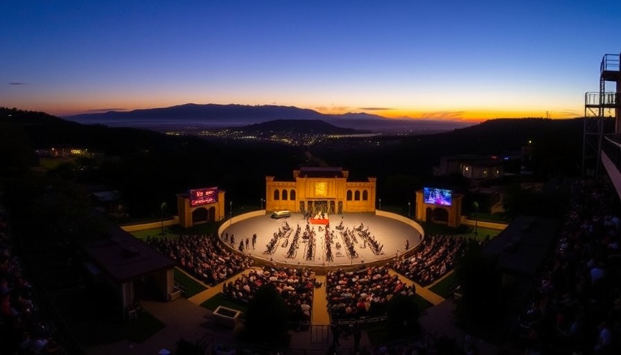Stanford Live’s New Director Embraces the Future