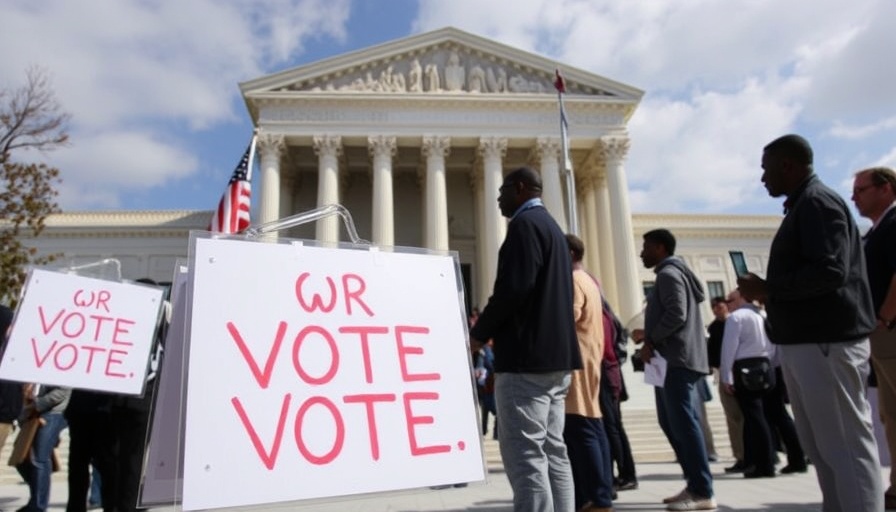 Supreme Court takes up Republican attack on Voting Rights Act in case over Black representation